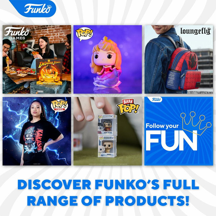 Figure Funko Pop! Dragon Ball Goku