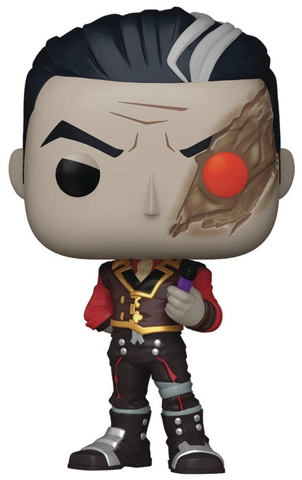 Funko Pop! Television: Arcane LoL S1 - Silco #1604