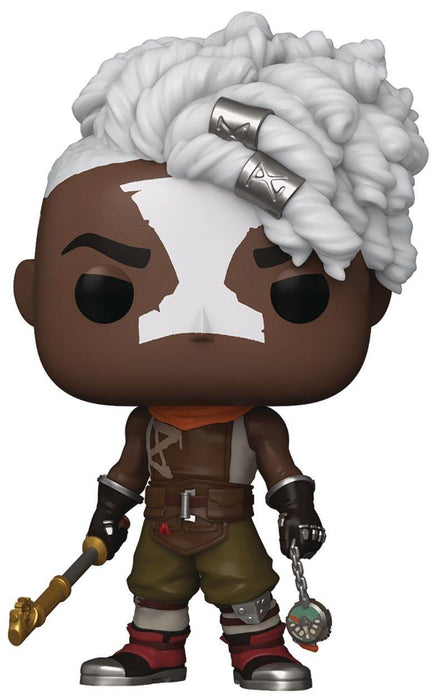 Arcane League of Legends POP! Animation Ekko #1603