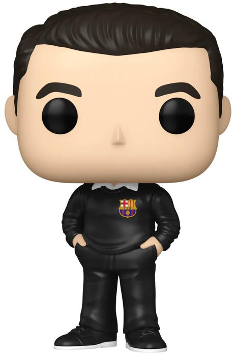 Funko Pop! Football: Barcelona - Xavi #66