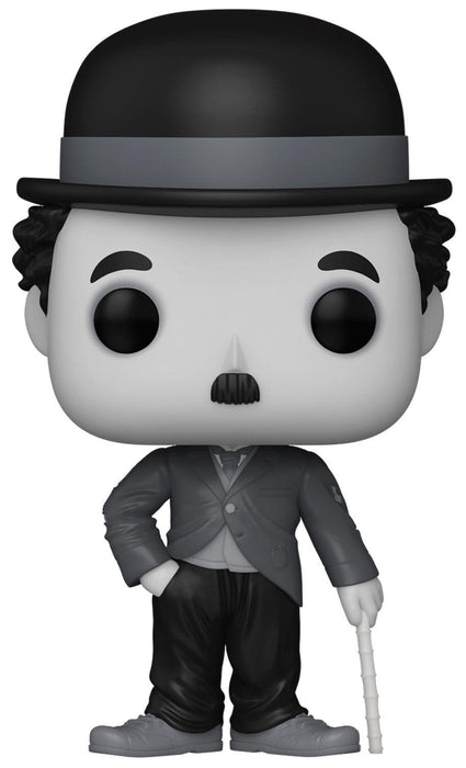 Funko Pop! Icons: Charlie Chaplin - Charlie Chaplin #79