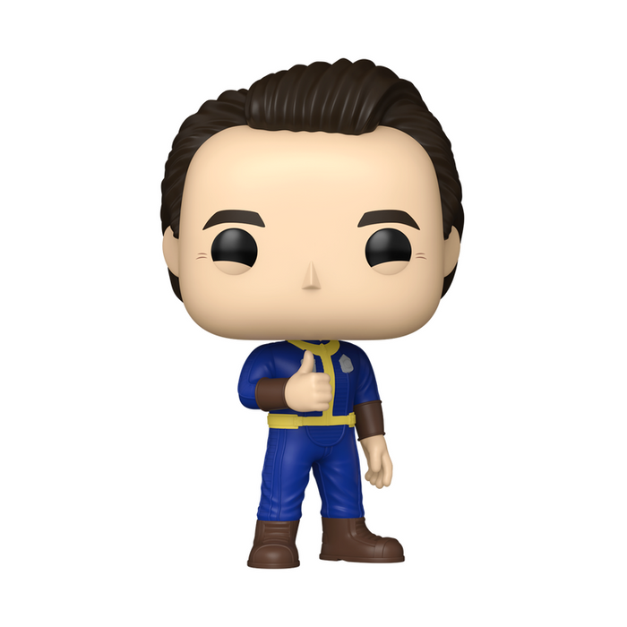 Funko Pop! Television: Fallout - Vault Boy* #1767 Vinyl Figure