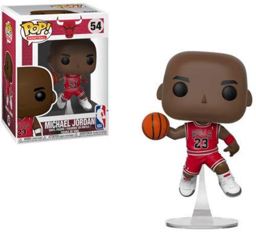Figure Funko POP! Basketball: Bulls - Michael Jordan #54