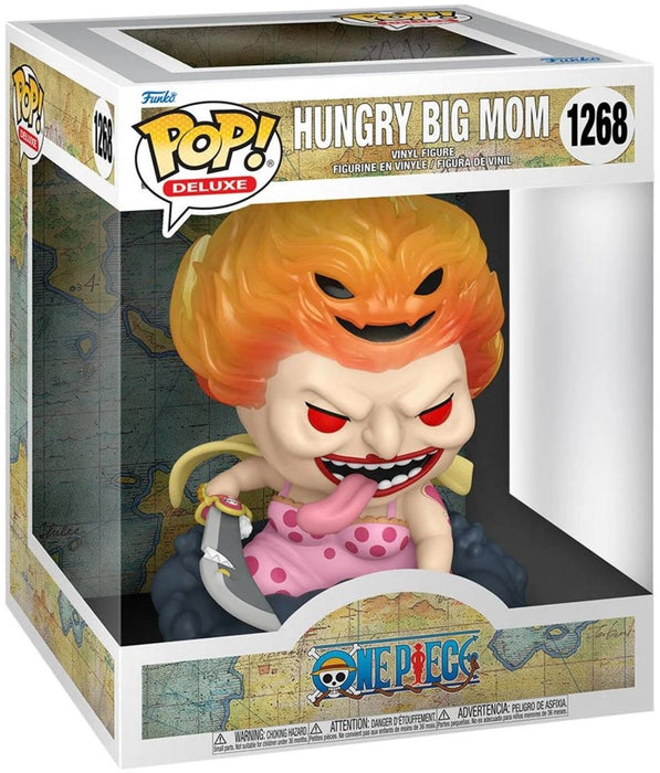 Collectable Figures Funko Pop! Hungry Big Mom 1268