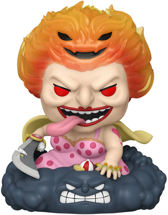 Collectable Figures Funko Pop! Hungry Big Mom 1268
