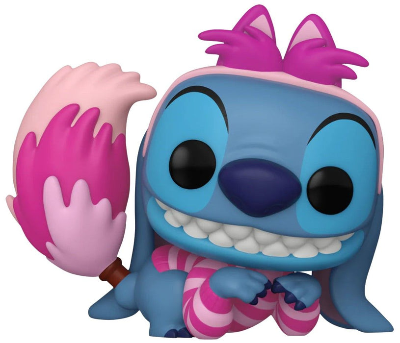 Collectable Figures Funko Pop! Disfraz de Stitch - Cheshire