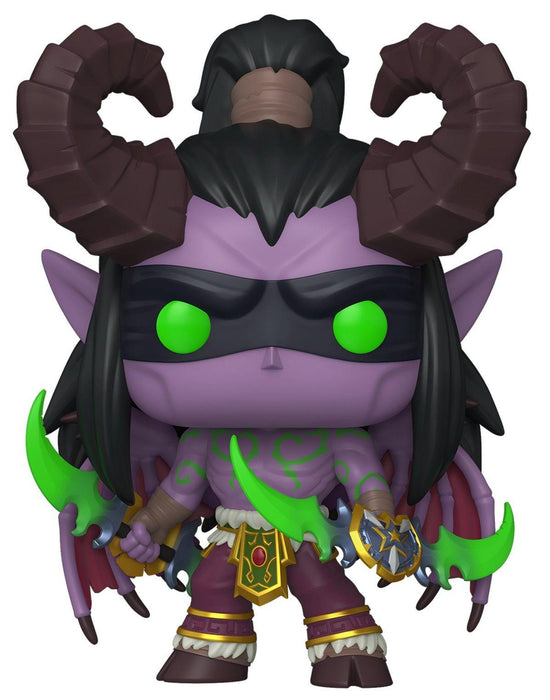 Figure Funko POP! Games: World of Warcraft - Illidan #1101
