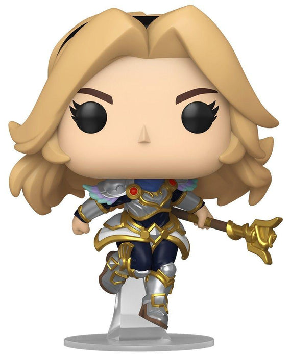 Figure Funko POP! Games: League of Legends - Lux #1137
