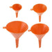 FUNNEL 4 IN 1 FX TOOLS 314419690 - Други авто принадлежности<<<Сигурност и безопасност<<<Авто и вело<<<Praktiker