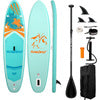 FunWater SUP paddleboard SUPFW70A 3,5m (turquoise)