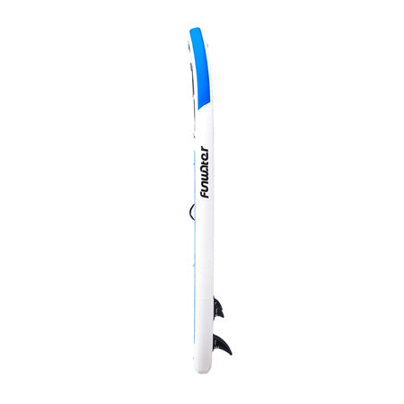 FunWater SUP paddleboard SUPFW05B Tiki 3,2m (blue-white)