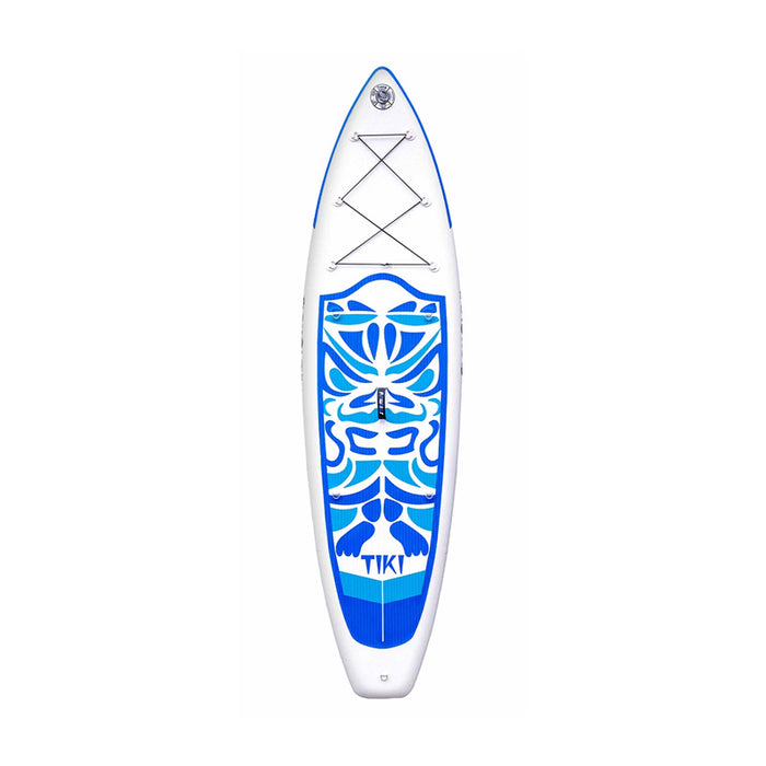 FunWater SUP paddleboard SUPFW05B Tiki 3,2m (blue-white)