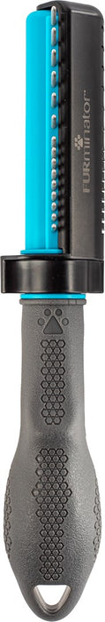 FURminator 2 in 1 - furminator for removing mats and styling for dogs