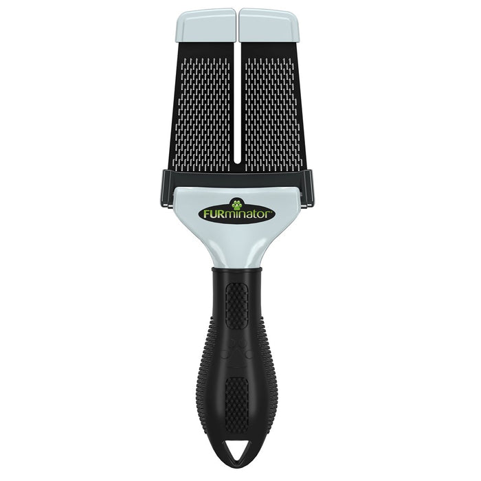 FURminator - slicker brush for dogs and cats - S
