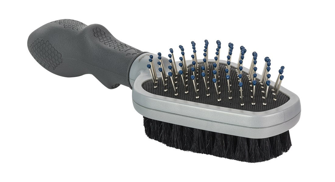 FURminator - double-sided brush for dogs and cats