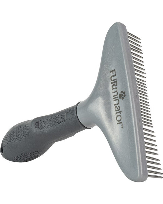 FURminator thick coat - comb for dogs and cats