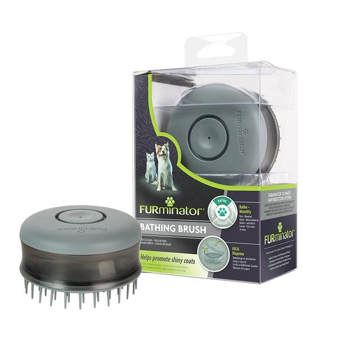 FURminator - bath brush for dogs and cats