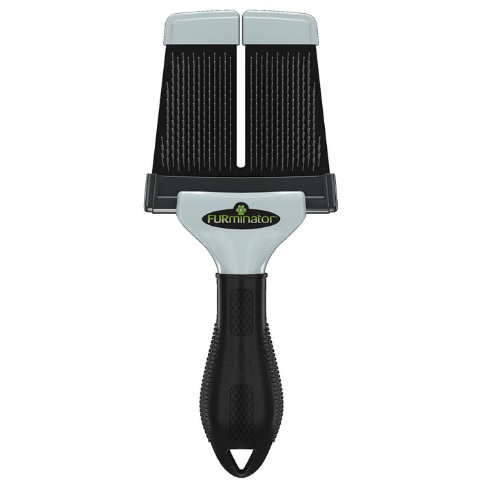 FURminator - slicker brush for dogs and cats - L