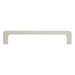 FURNITURE HANDLE ALUMINUM 128 MM HAEFELE - Мебелни дръжки и закачалки<<<Обков<<<Инструменти и