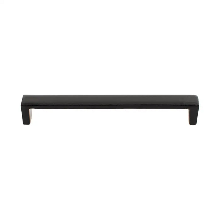 FURNITURE HANDLE BLACK 160 MM SERGANI 283 - Мебелни дръжки и закачалки<<<Обков<<<Инструменти и