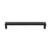 FURNITURE HANDLE BLACK 160 MM SERGANI 283 - Мебелни дръжки и закачалки<<<Обков<<<Инструменти и