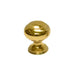 FURNITURE HANDLE BRASS SERJANI 315 - Мебелни дръжки и закачалки<<<Обков<<<Инструменти и железария<<<Praktiker&&&Мебелни