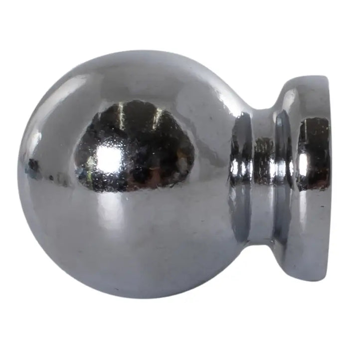 FURNITURE HANDLE CHROME GLOSS NOBEL GROUP Model 3289 - Мебелни дръжки и закачалки<<<Обков<<<Инструменти и