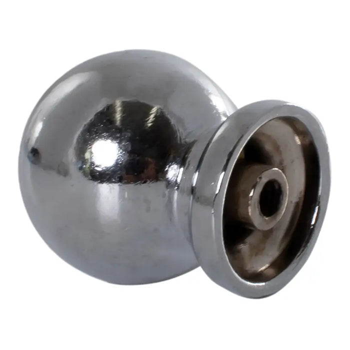 FURNITURE HANDLE CHROME GLOSS NOBEL GROUP Model 3289 - Мебелни дръжки и закачалки<<<Обков<<<Инструменти и
