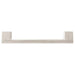 FURNITURE HANDLE CHROME MAT 128 MM - Мебелни дръжки и закачалки<<<Обков<<<Инструменти и железария<<<Praktiker&&&Мебелни