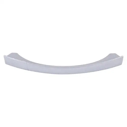 FURNITURE HANDLE CHROME MAT 128 MM - Мебелни дръжки и закачалки<<<Обков<<<Инструменти и железария<<<Praktiker&&&Мебелни