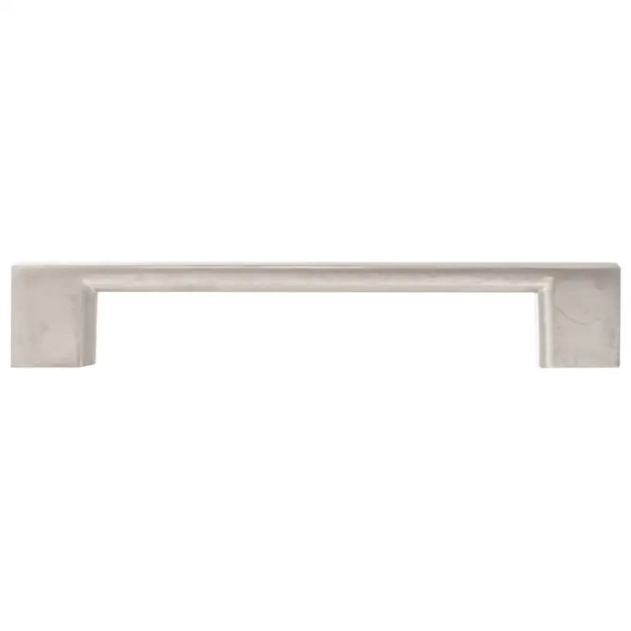 FURNITURE HANDLE CHROME MAT 128 MM - Мебелни дръжки и закачалки<<<Обков<<<Инструменти и железария<<<Praktiker&&&Мебелни