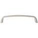 FURNITURE HANDLE CHROME MAT 128 MM X-IT 117 - Мебелни дръжки и закачалки<<<Обков<<<Инструменти и