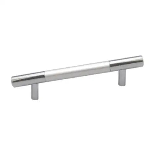 FURNITURE HANDLE CHROME MAT 256 MM X-IT - Мебелни дръжки и закачалки<<<Обков<<<Инструменти и