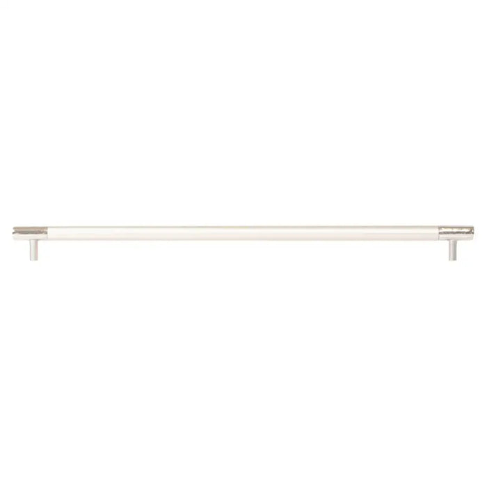 FURNITURE HANDLE CHROME MAT 320 MM X-IT - Мебелни дръжки и закачалки<<<Обков<<<Инструменти и