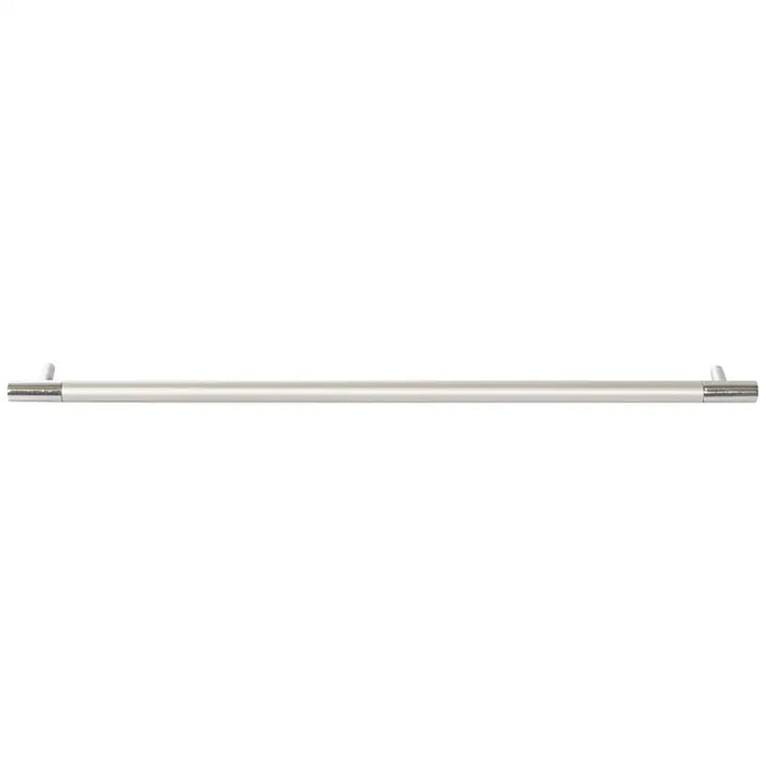 FURNITURE HANDLE CHROME MAT 352 MM X-IT - Мебелни дръжки и закачалки<<<Обков<<<Инструменти и