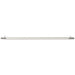 FURNITURE HANDLE CHROME MAT 352 MM X-IT - Мебелни дръжки и закачалки<<<Обков<<<Инструменти и