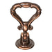FURNITURE HANDLE COPPER X-IT 9055 - Мебелни дръжки и закачалки<<<Обков<<<Инструменти и железария<<<Praktiker&&&Мебелни