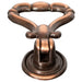 FURNITURE HANDLE COPPER X-IT 9055 - Мебелни дръжки и закачалки<<<Обков<<<Инструменти и железария<<<Praktiker&&&Мебелни