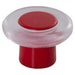 FURNITURE HANDLE CRYSTAL RED - Мебелни дръжки и закачалки<<<Обков<<<Инструменти и железария<<<Praktiker&&&Мебелни