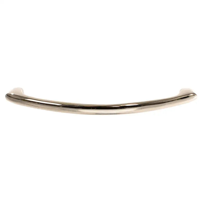 FURNITURE HANDLE NICKEL 128 MM SERGANI 206 - Мебелни дръжки и закачалки<<<Обков<<<Инструменти и