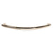 FURNITURE HANDLE NICKEL 128 MM SERGANI 206 - Мебелни дръжки и закачалки<<<Обков<<<Инструменти и