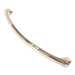 FURNITURE HANDLE NICKEL 128 MM SERGANI 206 - Мебелни дръжки и закачалки<<<Обков<<<Инструменти и