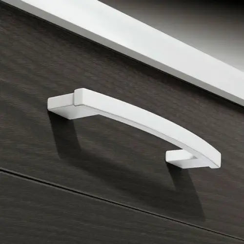 FURNITURE HANDLE NICKEL 192 MM HAEFELE - Мебелни дръжки и закачалки<<<Обков<<<Инструменти и
