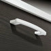 FURNITURE HANDLE NICKEL 192 MM HAEFELE - Мебелни дръжки и закачалки<<<Обков<<<Инструменти и