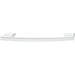 FURNITURE HANDLE NICKEL 192 MM HAEFELE - Мебелни дръжки и закачалки<<<Обков<<<Инструменти и