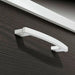 FURNITURE HANDLE NICKEL 192 MM HAEFELE - Мебелни дръжки и закачалки<<<Обков<<<Инструменти и