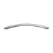 FURNITURE HANDLE NICKEL MAT 160 MM HAEFELE - Мебелни дръжки и закачалки<<<Обков<<<Инструменти и