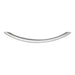 FURNITURE HANDLE NICKEL MAT 160 MM HAEFELE - Мебелни дръжки и закачалки<<<Обков<<<Инструменти и