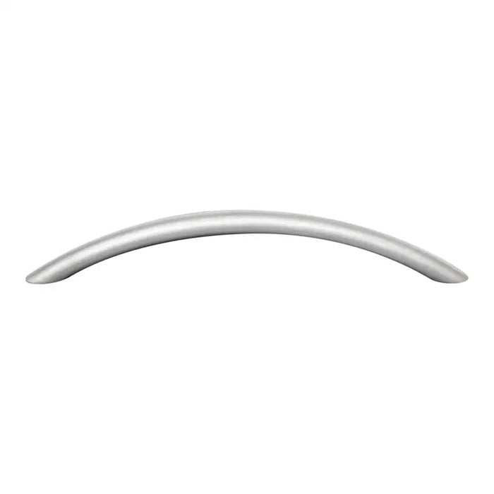 FURNITURE HANDLE NICKEL MAT 160 MM HAEFELE - Мебелни дръжки и закачалки<<<Обков<<<Инструменти и