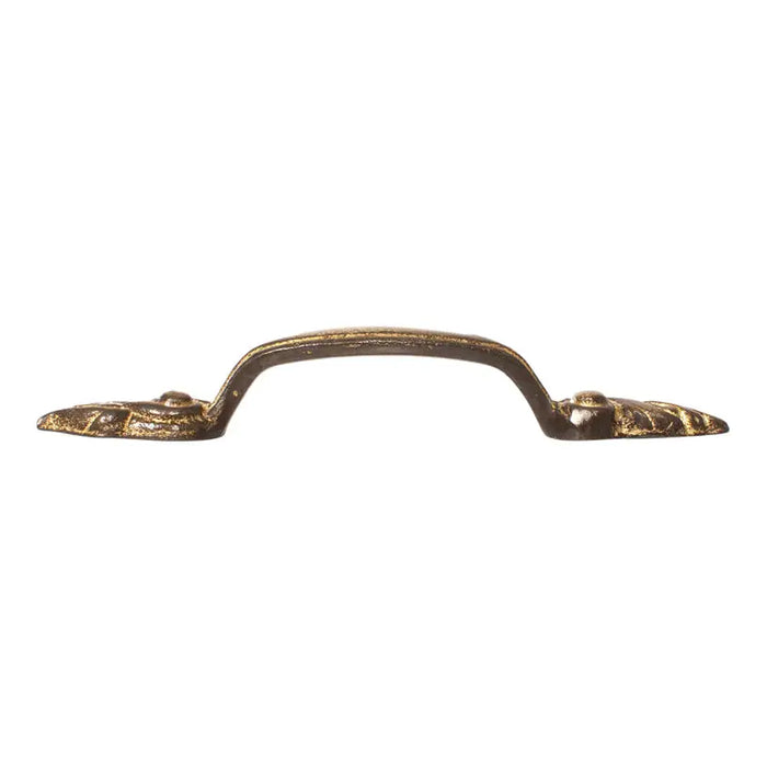 FURNITURE HANDLE PATINA 64 MM SERGANI 258 - Мебелни дръжки и закачалки<<<Обков<<<Инструменти и